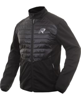 RUKKA HYBE-R MUSTA SOFTSHELL TAKKI M Main Image