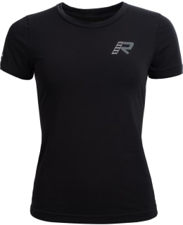 RUKKA OUTLAST LADY MUSTA T-PAITA 40 Main Image