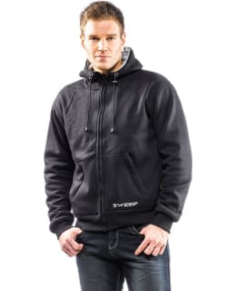 SWEEP HOODIE SOFTKEVLAR BLACK M Main Image