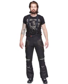 SWEEP HOUSUT GS AIR ADVNTUR WP, MUSTA L Main Image