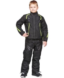 SWEEP LASTEN AJOTAKKI WOLVER 2 MUSTA 110 Main Image