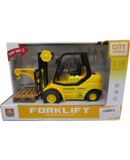 CITY SERVICE TRUKKI Main Image