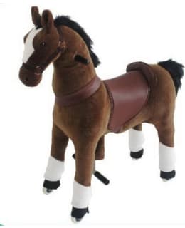 RATSASTETTAVA LASTEN HEVONEN 5-12 V Main Image