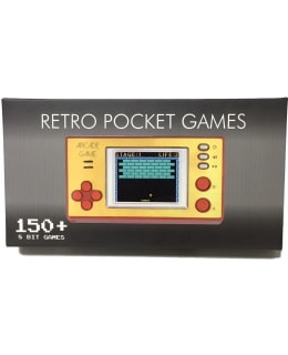 RETRO POCKET GAMES PELIKONSOLI Main Image