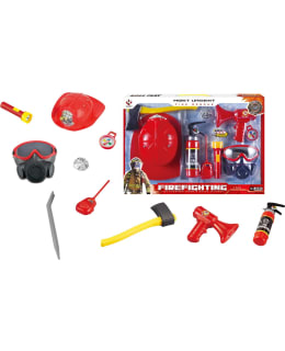 PALOMIEHEN KYPÄRÄ JA TARVIKKEET Main Image