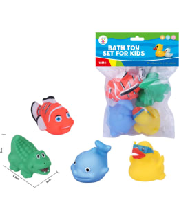 KYLPYELÄIMET 4KPL Main Image