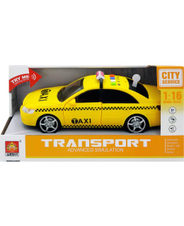 CITY SERVICE TAXI 24 CM AJONEUVO Main Image