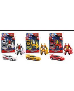 TRANSFORMERI RACING CAR Main Image