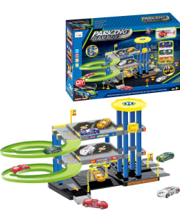 CREATIVITY 3-KERROKSINEN PARKKITALO Main Image