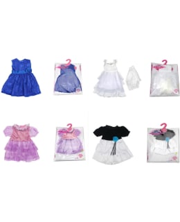 MY LITTLE BABY VAUVANUKEN JUHLAVA MEKKO Main Image