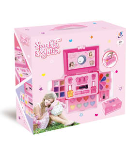 SPARKLE & GLITTER MEIKKILAATIKKO Main Image