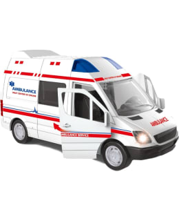 RESCUE AMBULANSSI Main Image