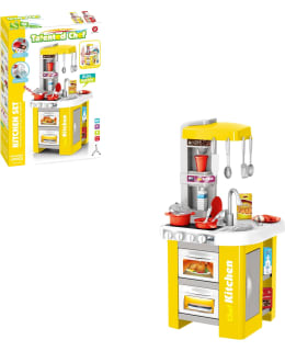 TALENTED CHEF KELTAINEN KEITTIÖ Main Image