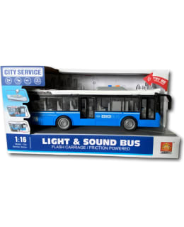 CITY SERVICE KAUPUNKIBUSSI Main Image