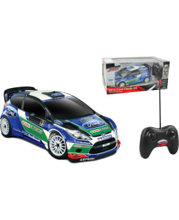 Kool Speed Ford Fiesta WRC radio-ohjattava auto Main Image
