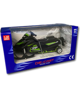 SKI SPORT MOOTTORIKELKKA ÄÄNILLÄ Main Image