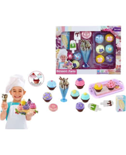 DESSERT PARTY JÄÄTELÖLEIKKI Main Image