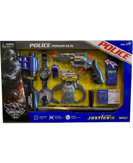 POLICE ERIKOISYKSIKÖN ASEPAKKAUS Main Image