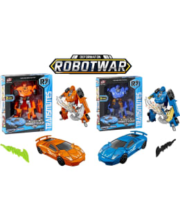 ROBOT WAR TRANSFORMERI Main Image
