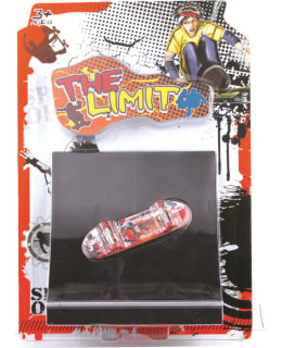 THE LIMIT SORMISKEITTI JA RAMPPI Main Image