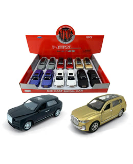 KINGSTOY LUKSUSMAASTURI Main Image