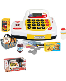 HAPPY CASHIER KASSAKONE JA OSTOKSET Main Image