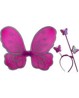 FAIRY WINGS PINKIT SIIVET Main Image