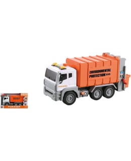 CITY SERVICE JÄTELAJITTELUAUTO Main Image