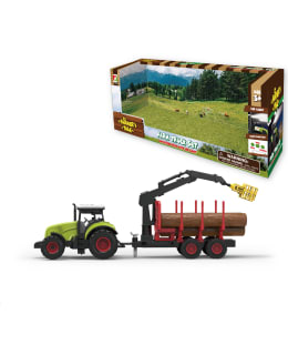 FARMERS TALE TUKKITRAKTORI NOSTURILLA Main Image