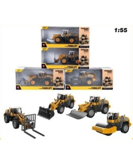 METALLINEN TYÖKONE Main Image