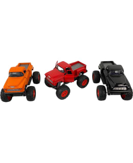 METALLINEN OFF ROAD PIKKUAUTO (EI ÄÄNIÄ) Main Image