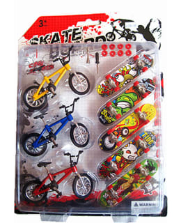 SKATE BOARD BMX PYÖRÄT JA SKEITIT Main Image