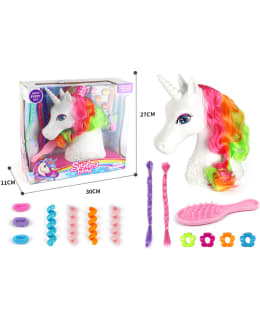 KAMPAUSPÄÄ YKSISARVINEN JA KORISTEET Main Image