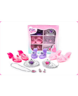 PRETTY GIRL SET PRINSESSAN ASUSTEET Main Image