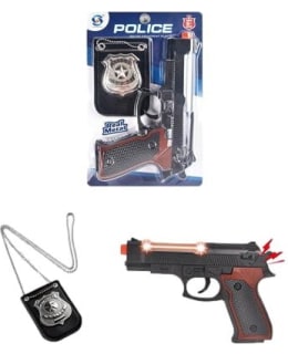 POLICE ASE JA MERKKI Main Image