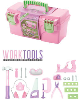 WORK TOOLS 20-OSAINEN TYÖKALUPAKKI Main Image