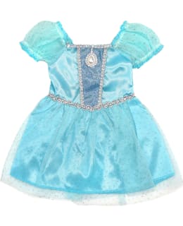 My Little Baby blue dress for a 35-43 cm doll Main Image