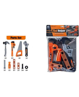 DELUXE TOOL TYÖKALUPUSSI Main Image