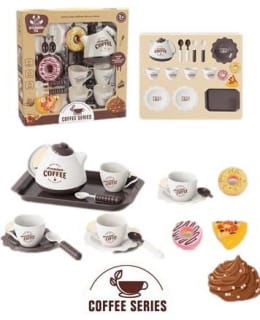 COFFEE SERIES KAHVIASTIASTO Main Image