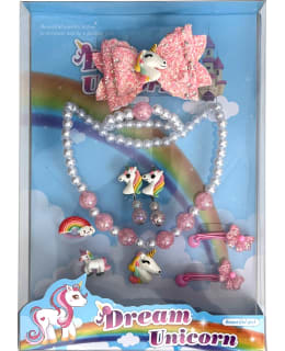 DREAM UNICORN HELMET & HIUSKORISTEET Main Image