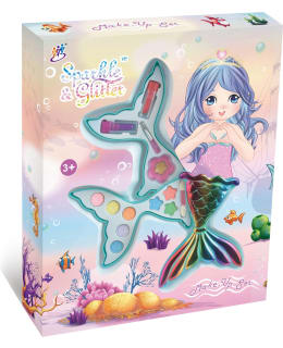 SPARKLE&GLITTER MERENNEITO MEIKKIPALETTI Main Image