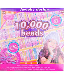 JEWELRY DESIGN 10000 HELMIASKARTELU Main Image