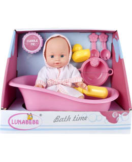 LUNABEBE KYLPYNUKKE AMME JA TARVIKKEET Main Image