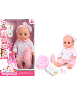 DELUXE VAUVANUKKE HOITOTARVIKKEILLA Main Image