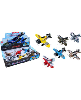 COMBAT AIR PULL-BACK POTKURIKONE Main Image