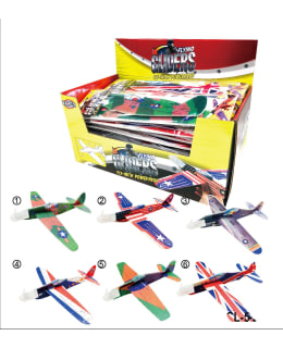 FLYING GLIDERS VAAHTOMUOVI LENNOKKI Main Image