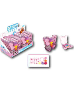 BUTTERFLY JEWELRY HIUSLENKIT JA KORUT Main Image