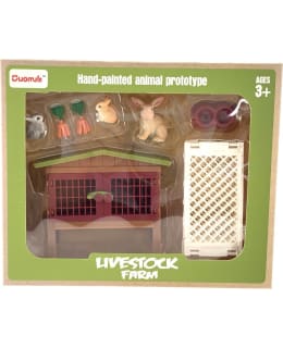 LIVESTOCK FARM PUPUHÄKKI JA AITAUS Main Image