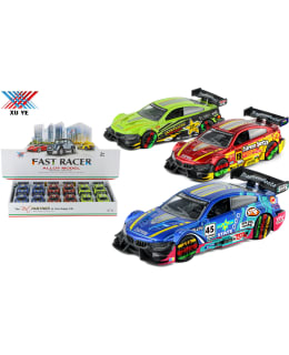 FAST RACER PULL BACK AUTO (EI ÄÄNIÄ) Main Image