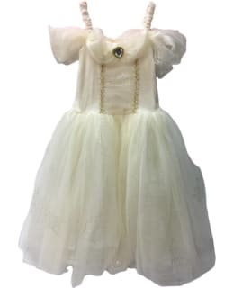 VALK. PRINSESSANMEKKO KULTAKORISTEILLA Main Image